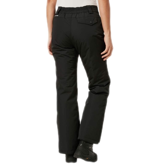 NWT Free Country $125 Women's Black FreeCycle® Chill Off Padded Ski Pant - Picture 3 of 12